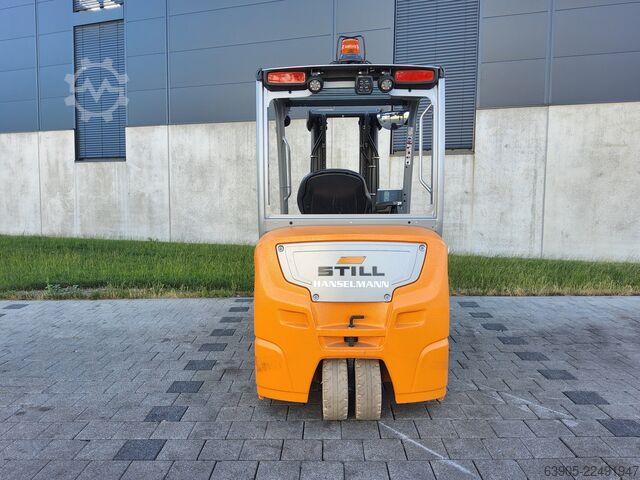 Carretilla elevadora eléctrica Still RX 20-20L