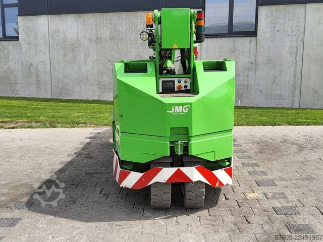 Grúa JMG MC 60S