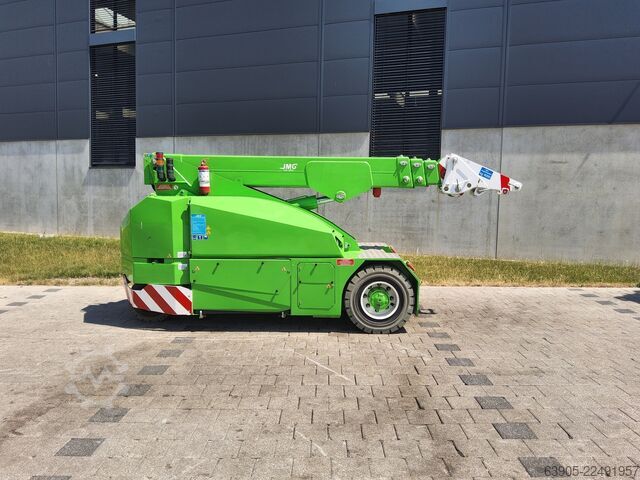 Grúa JMG MC 60S