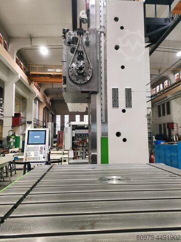 WAAGERECHTES BOHRWERK – KREUZAUSFÜHRUNG RETOS WHN13CNC
