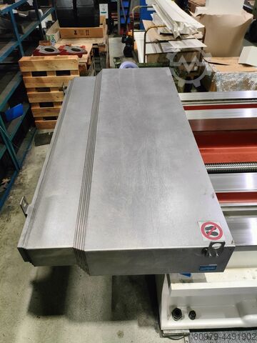 WAAGERECHTES BOHRWERK – KREUZAUSFÜHRUNG RETOS WHN13CNC