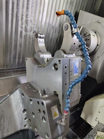CNC Dreh-Fräszentrum DMG MORI CTX beta 2000 TC