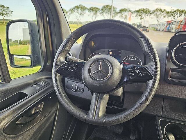 High-roof van MERCEDES-BENZ SPRINTER 315 ac automaat EURO6