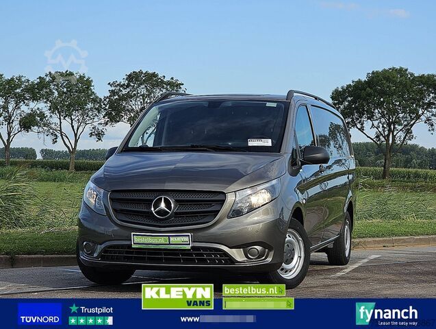 High-roof van MERCEDES-BENZ VITO 114