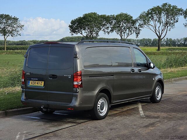 High-roof van MERCEDES-BENZ VITO 114