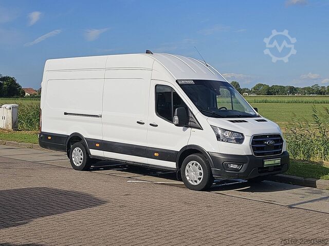 High-roof van FORD E-TRANSIT L4H3 68kWh 317KmWLTP