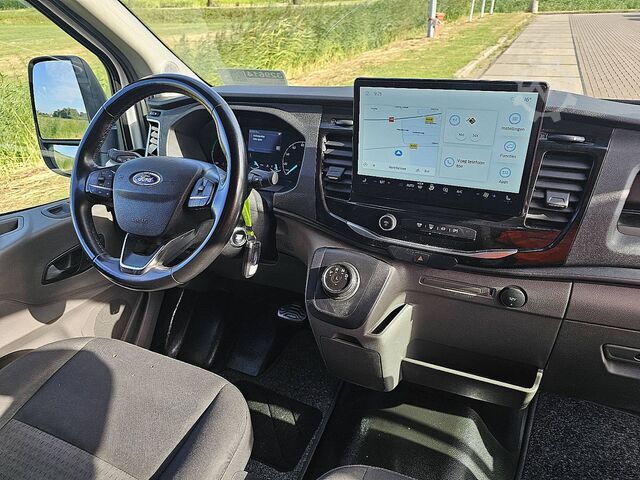 Stationbíll með háu þaki FORD E-TRANSIT L4H3 68kWh 317KmWLTP