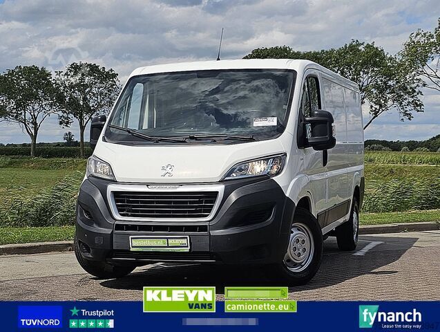 High-roof van PEUGEOT BOXER 2.0