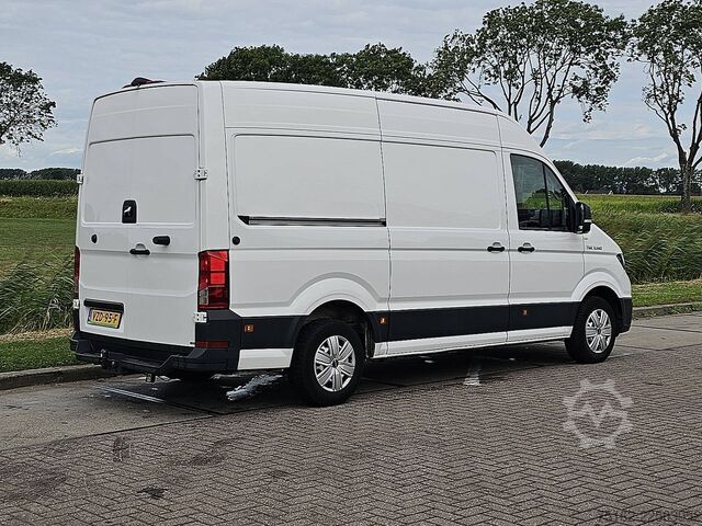 High-roof van MAN TGE 3.140