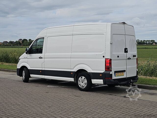 High-roof van MAN TGE 3.140