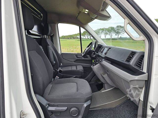 High-roof van MAN TGE 3.140
