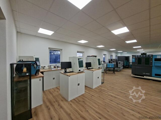 Graviermaschine LD-Laser LG-UV-Q15