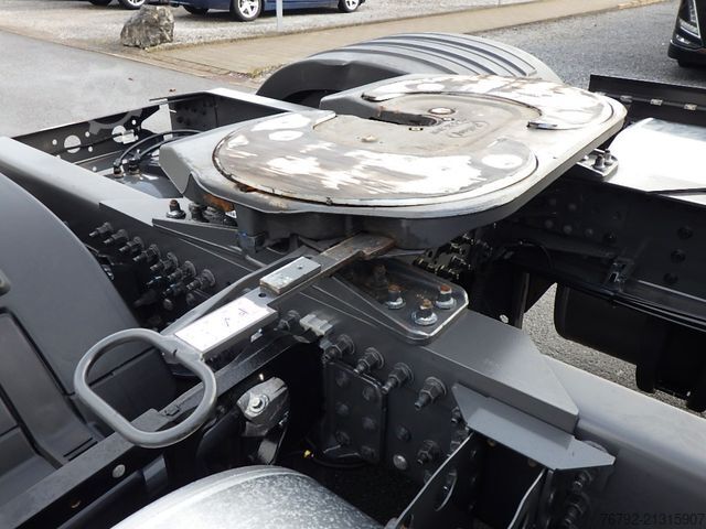 Standard trekkvogn VOLVO FH460 TC Globe-XL/VEB/Safety/2xTank/Alcoa/226tkm