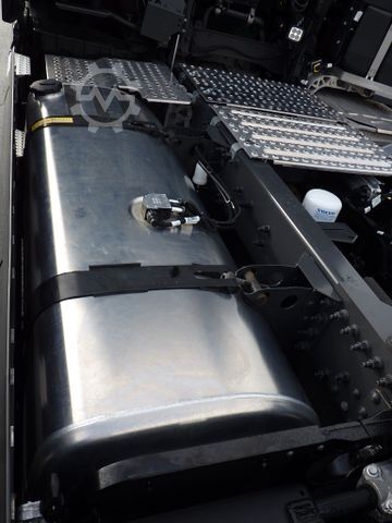 Standard trekkvogn VOLVO FH460 TC Globe-XL/VEB/Safety/2xTank/Alcoa/226tkm