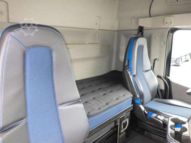 Standard trekkvogn VOLVO FH460 TC Globe-XL/VEB/Safety/2xTank/Alcoa/226tkm