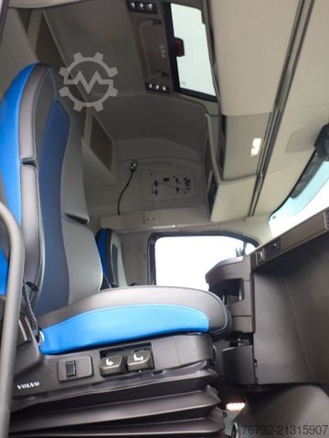 Standard trekkvogn VOLVO FH460 TC Globe-XL/VEB/Safety/2xTank/Alcoa/226tkm