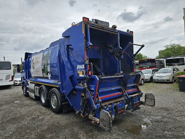 P310DB6X2*4MNB JOAB 18,9 rúmmetra gas SCANIA P310DB6X2*4MNB JOAB 18.9cubic Gas