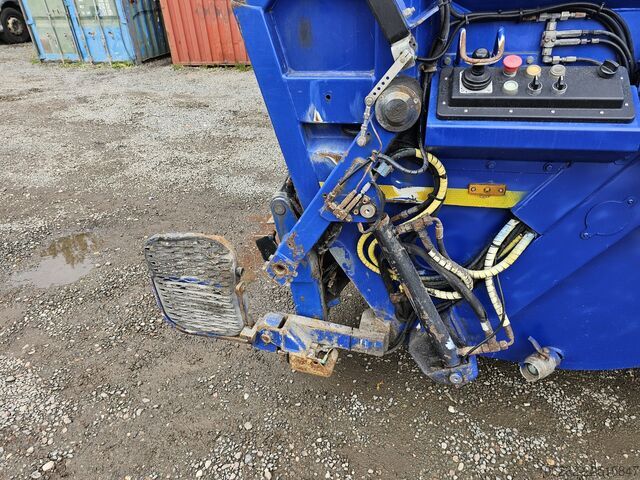 P310DB6X2*4MNB JOAB 18,9 rúmmetra gas SCANIA P310DB6X2*4MNB JOAB 18.9cubic Gas