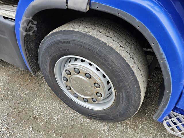 P310DB6X2*4MNB JOAB 18,9 rúmmetra gas SCANIA P310DB6X2*4MNB JOAB 18.9cubic Gas