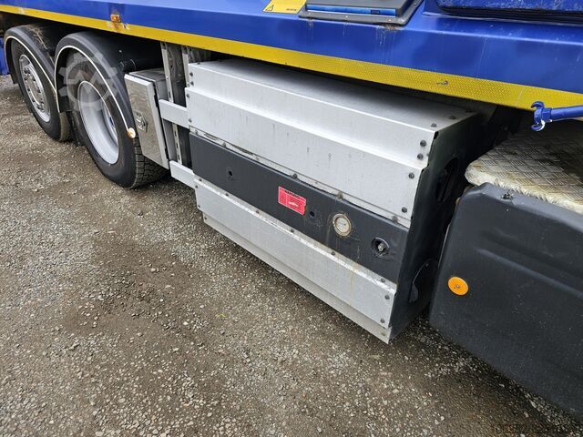 P310DB6X2*4MNB JOAB 18,9 rúmmetra gas SCANIA P310DB6X2*4MNB JOAB 18.9cubic Gas