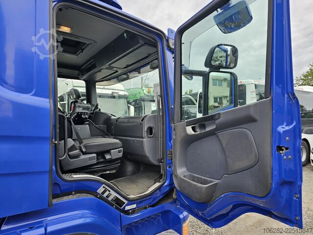 P310DB6X2*4MNB JOAB 18,9 rúmmetra gas SCANIA P310DB6X2*4MNB JOAB 18.9cubic Gas