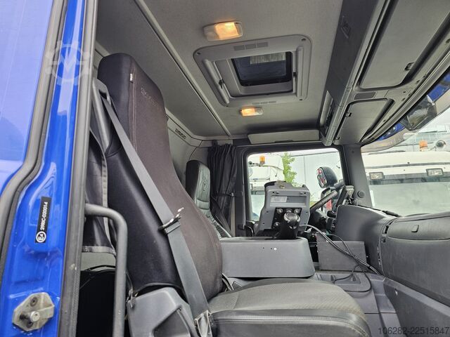 P310DB6X2*4MNB JOAB 18,9 rúmmetra gas SCANIA P310DB6X2*4MNB JOAB 18.9cubic Gas