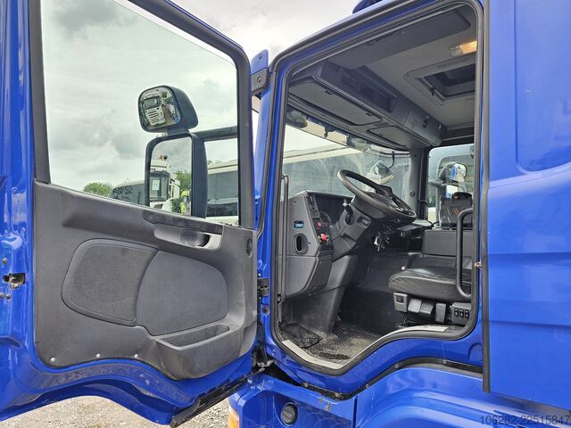 P310DB6X2*4MNB JOAB 18,9 rúmmetra gas SCANIA P310DB6X2*4MNB JOAB 18.9cubic Gas