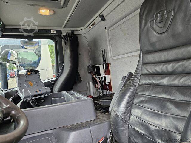P310DB6X2*4MNB JOAB 18,9 rúmmetra gas SCANIA P310DB6X2*4MNB JOAB 18.9cubic Gas