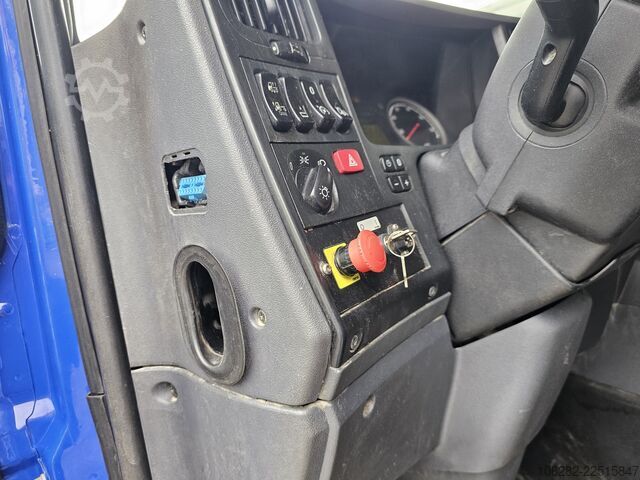 P310DB6X2*4MNB JOAB 18,9 rúmmetra gas SCANIA P310DB6X2*4MNB JOAB 18.9cubic Gas