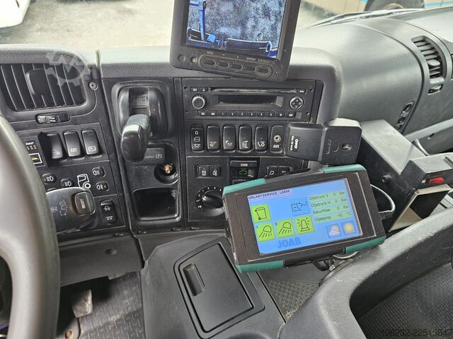 P310DB6X2*4MNB JOAB 18,9 rúmmetra gas SCANIA P310DB6X2*4MNB JOAB 18.9cubic Gas