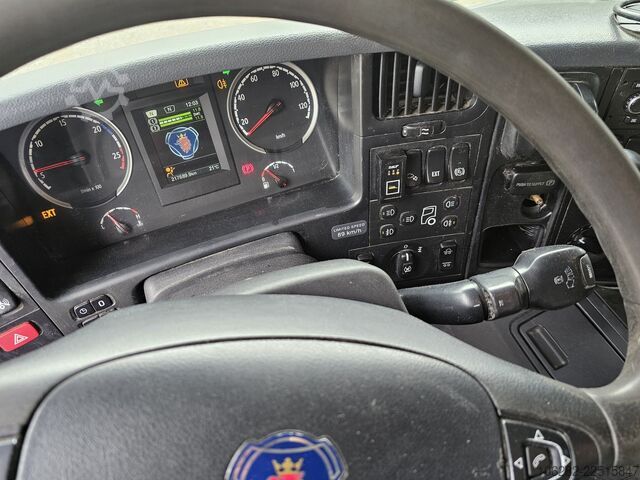 P310DB6X2*4MNB JOAB 18,9 rúmmetra gas SCANIA P310DB6X2*4MNB JOAB 18.9cubic Gas