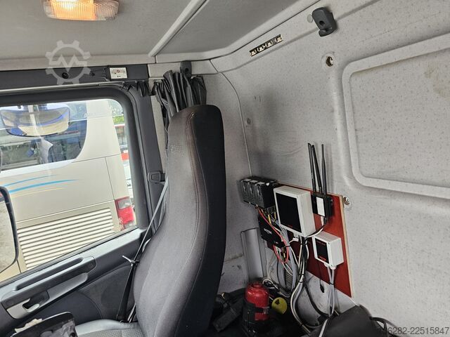 P310DB6X2*4MNB JOAB 18,9 rúmmetra gas SCANIA P310DB6X2*4MNB JOAB 18.9cubic Gas