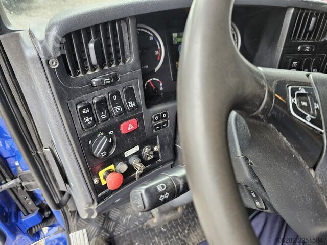 P310DB6X2*4MNB JOAB 18,9 rúmmetra gas SCANIA P310DB6X2*4MNB JOAB 18.9cubic Gas