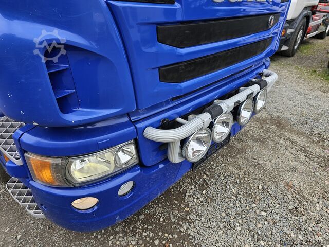 P310DB6X2*4MNB JOAB 18,9 rúmmetra gas SCANIA P310DB6X2*4MNB JOAB 18.9cubic Gas