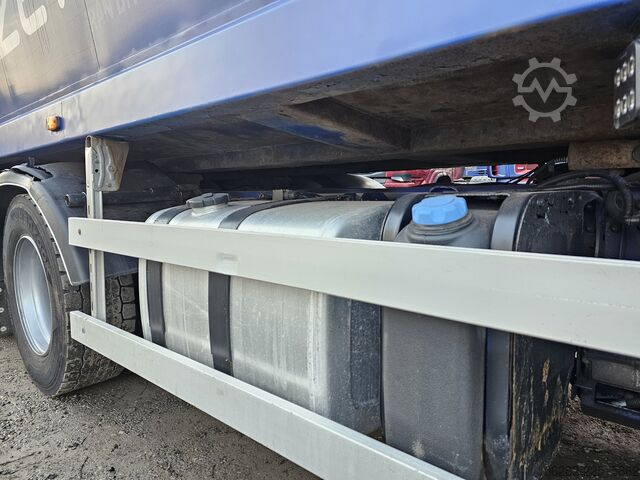 Camião de lixo VOLVO FE-320 6x2 Lift/Lenk Luft/Luft JOAB Anac