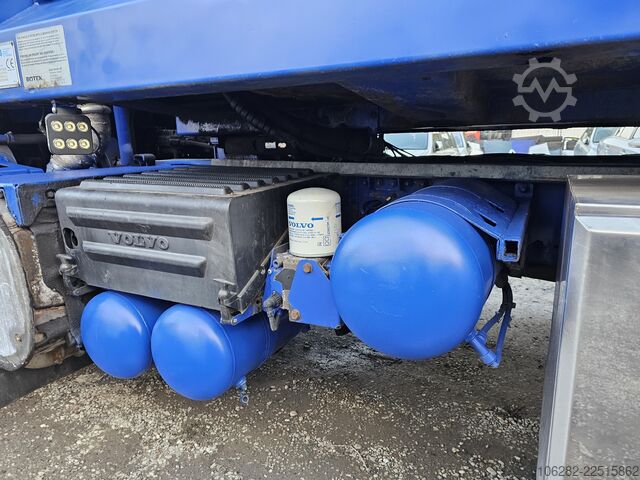 Camião de lixo VOLVO FE-320 6x2 Lift/Lenk Luft/Luft JOAB Anac