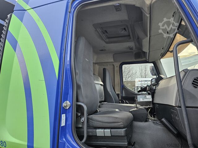 Camião de lixo VOLVO FE-320 6x2 Lift/Lenk Luft/Luft JOAB Anac
