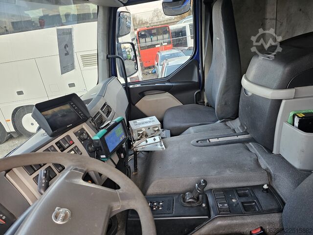 Camião de lixo VOLVO FE-320 6x2 Lift/Lenk Luft/Luft JOAB Anac