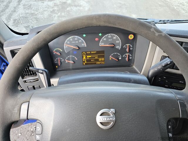 Camião de lixo VOLVO FE-320 6x2 Lift/Lenk Luft/Luft JOAB Anac