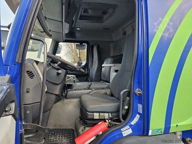 Camião de lixo VOLVO FE-320 6x2 Lift/Lenk Luft/Luft JOAB Anac