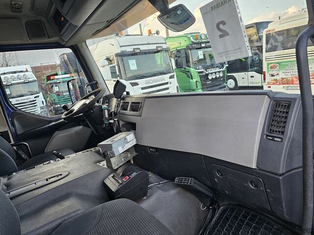 Camião de lixo VOLVO FE-320 6x2 Lift/Lenk Luft/Luft JOAB Anac