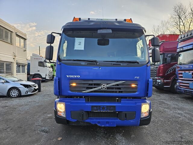 Camião de lixo VOLVO FE-320 6x2 Lift/Lenk Luft/Luft JOAB Anac