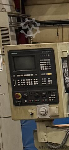 Torno de facear WMW Zerbst DP/S3 Cnc Lathe 1600×4700 mm