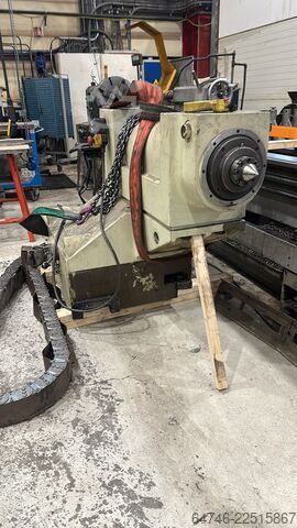 Otsasorvi WMW Zerbst DP/S3 Cnc Lathe 1600×4700 mm