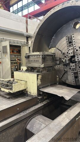Otsasorvi WMW Zerbst DP/S3 Cnc Lathe 1600×4700 mm