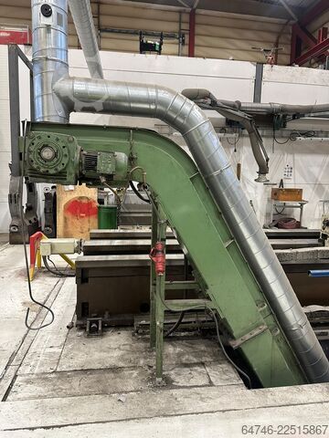 Otsasorvi WMW Zerbst DP/S3 Cnc Lathe 1600×4700 mm