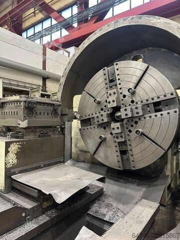 Otsasorvi WMW Zerbst DP/S3 Cnc Lathe 1600×4700 mm