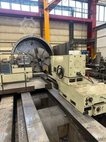 Otsasorvi WMW Zerbst DP/S3 Cnc Lathe 1600×4700 mm