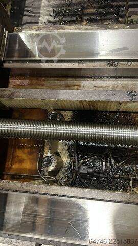 Otsasorvi WMW Zerbst DP/S3 Cnc Lathe 1600×4700 mm