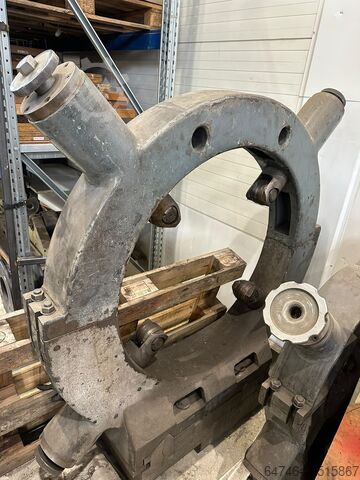 Otsasorvi WMW Zerbst DP/S3 Cnc Lathe 1600×4700 mm